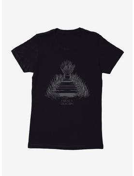 House of the Dragon Road to the Iron Throne Womens T-Shirt, , hi-res