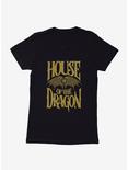 House of the Dragon Wings Logo Womens T-Shirt, , hi-res