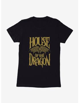 House of the Dragon Wings Logo Womens T-Shirt, , hi-res