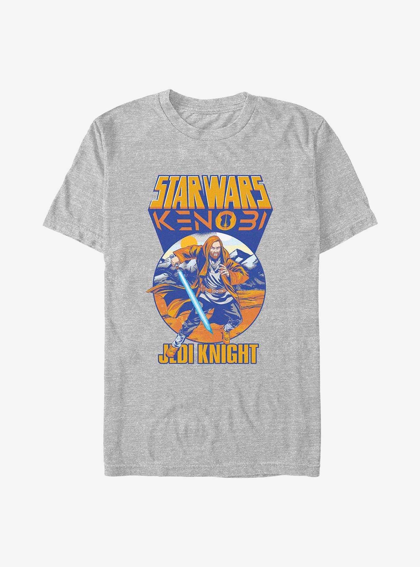 Star Wars Obi-Wan Kenobi Jedi Knight T-Shirt, , hi-res