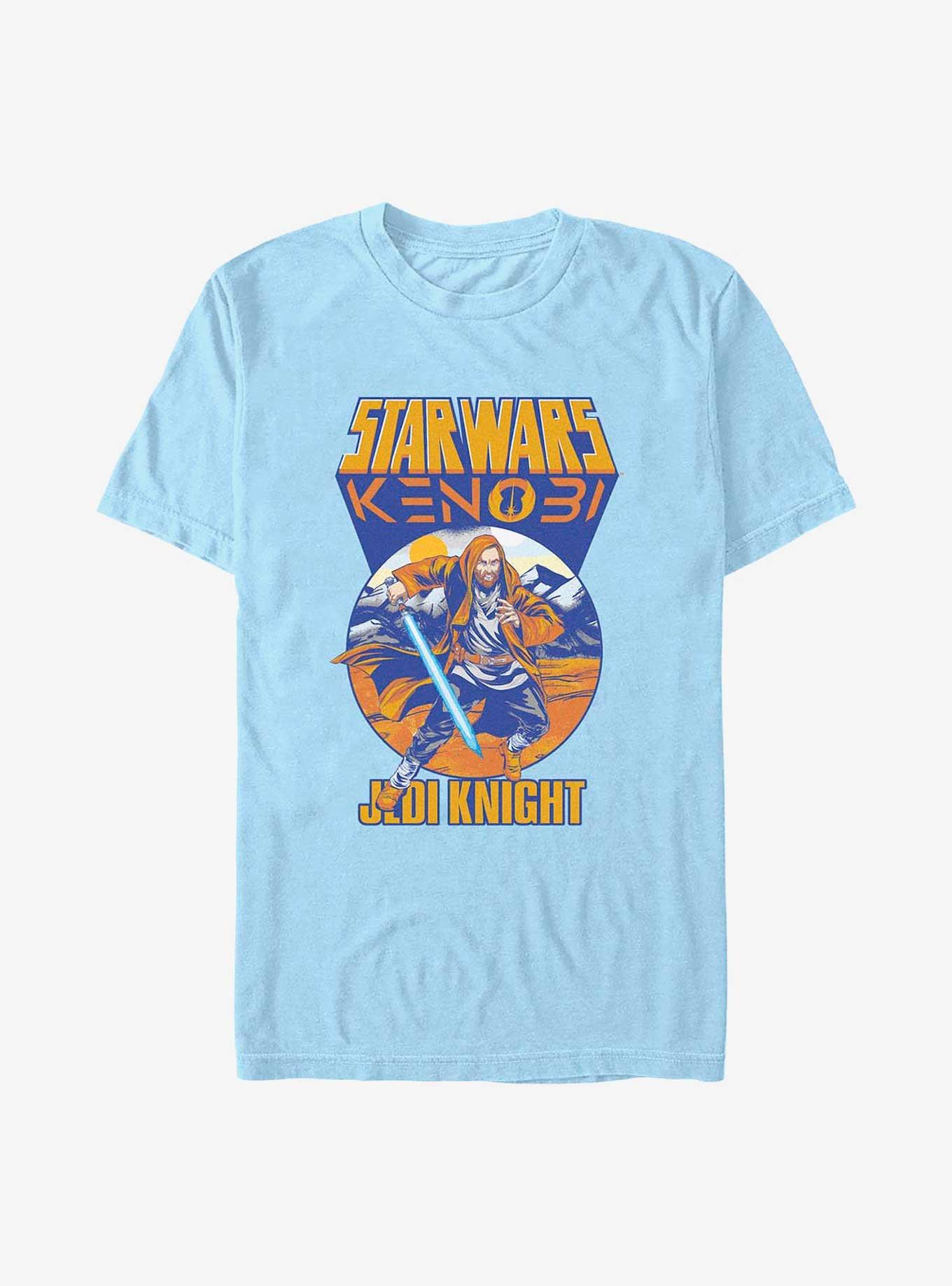 Star Wars Obi-Wan Kenobi Jedi Knight T-Shirt, , hi-res