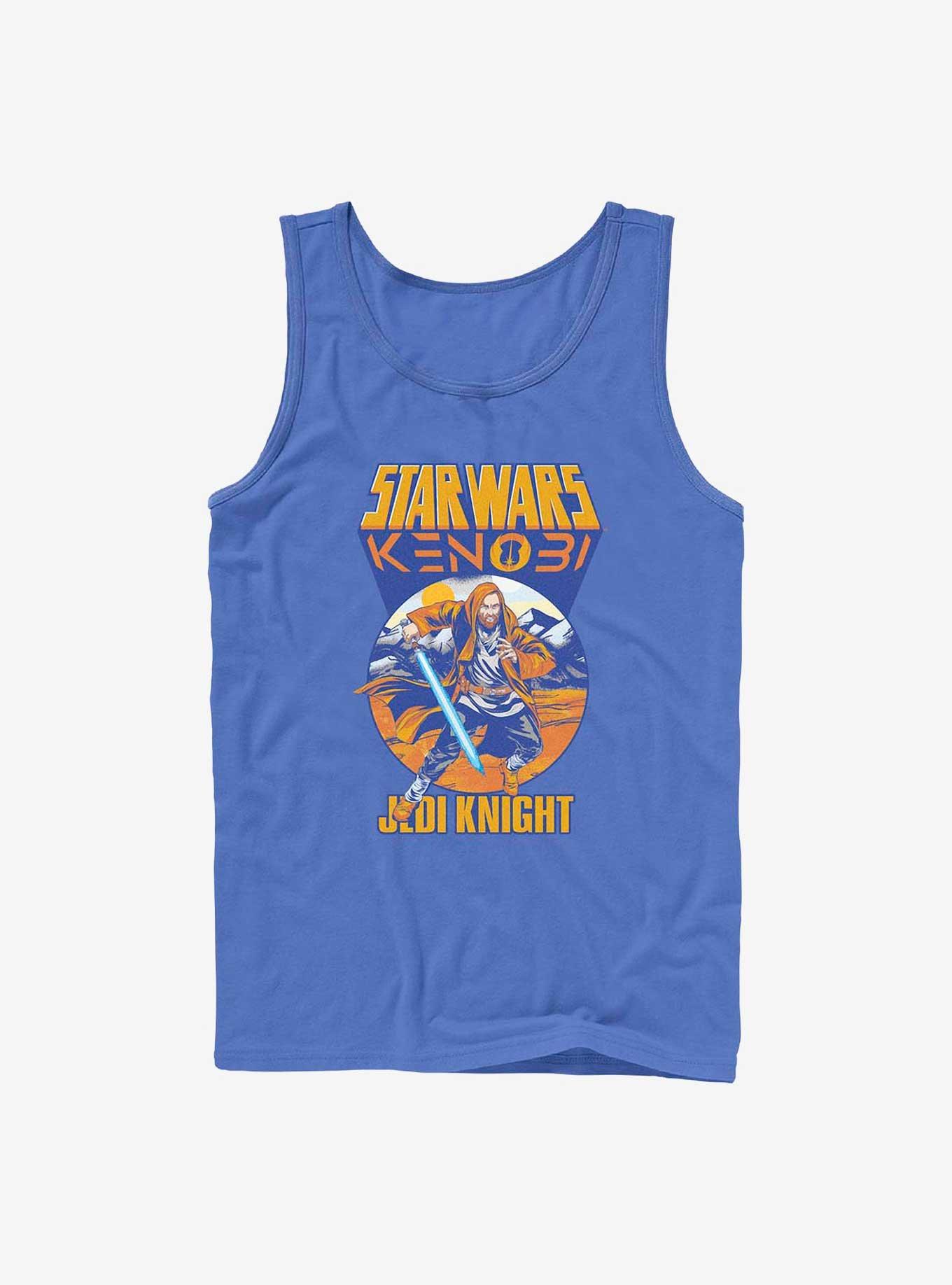 Star Wars Obi-Wan Kenobi Jedi Knight Tank