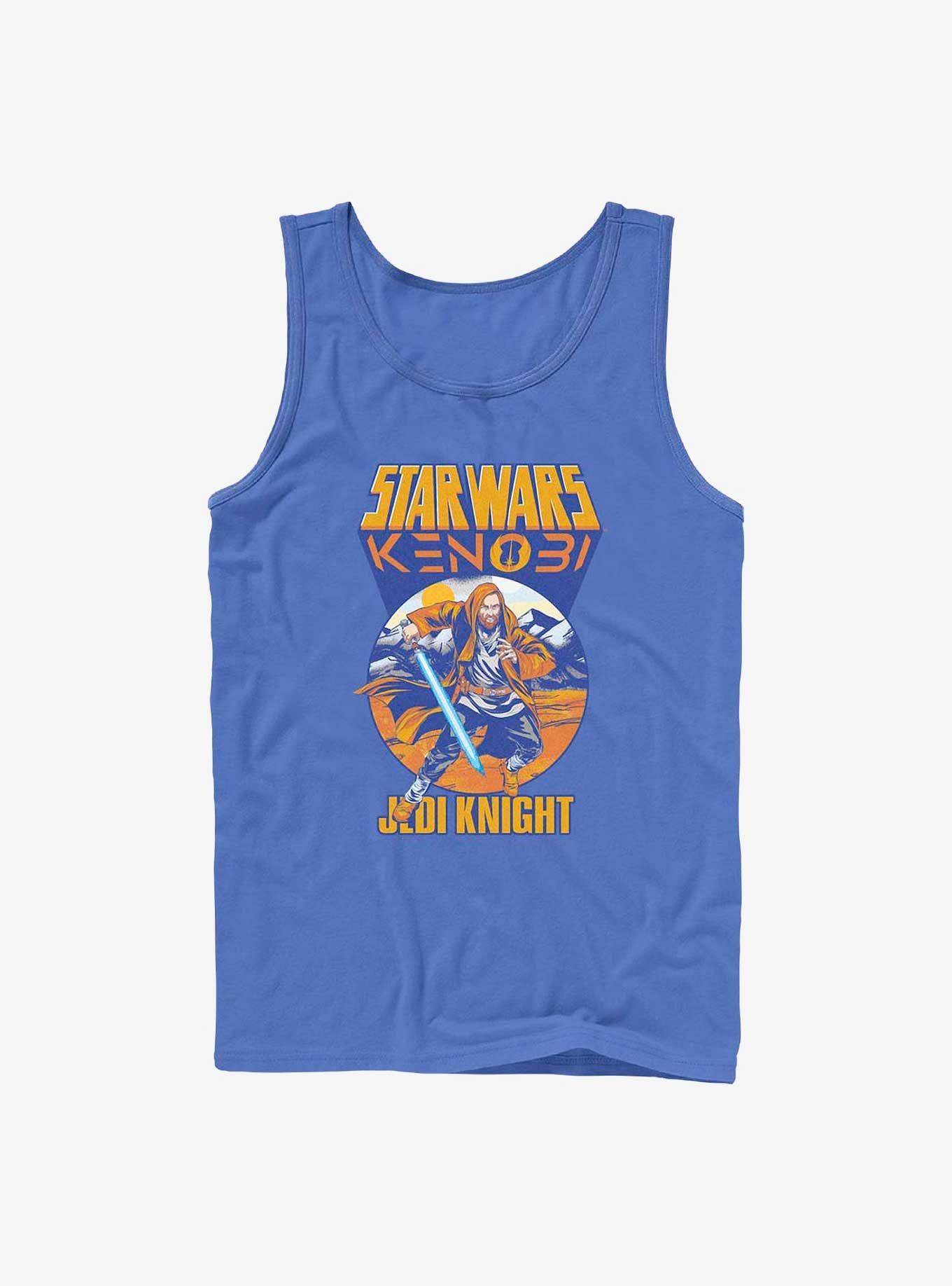 Star Wars Obi-Wan Kenobi Jedi Knight Tank, , hi-res