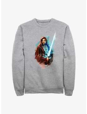 Star Wars Obi-Wan Kenobi Paint Sweatshirt, , hi-res