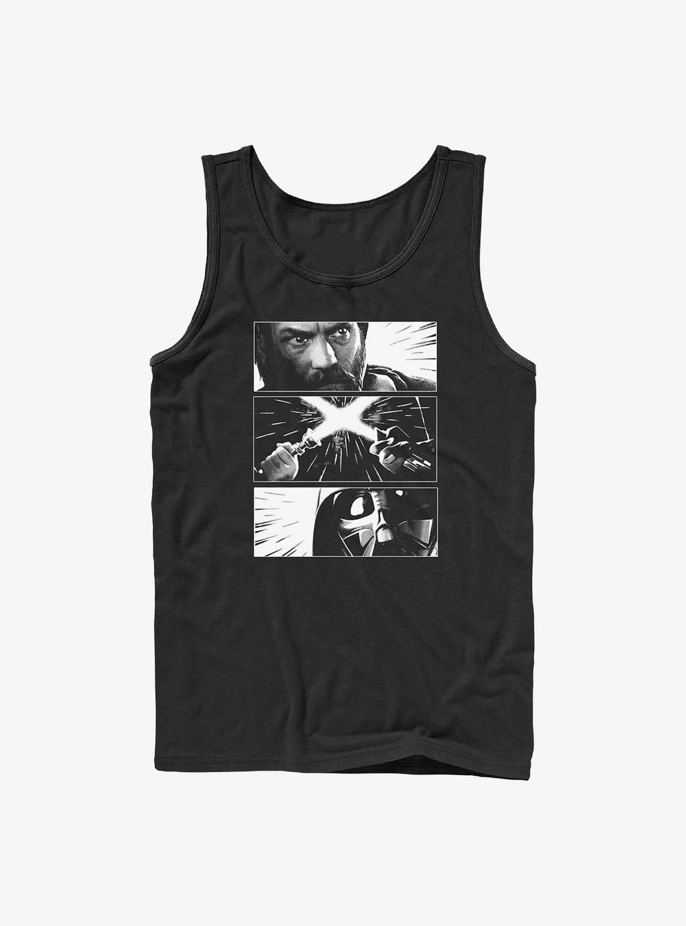 Star Wars Obi-Wan Kenobi Vader Panels Tank, , hi-res