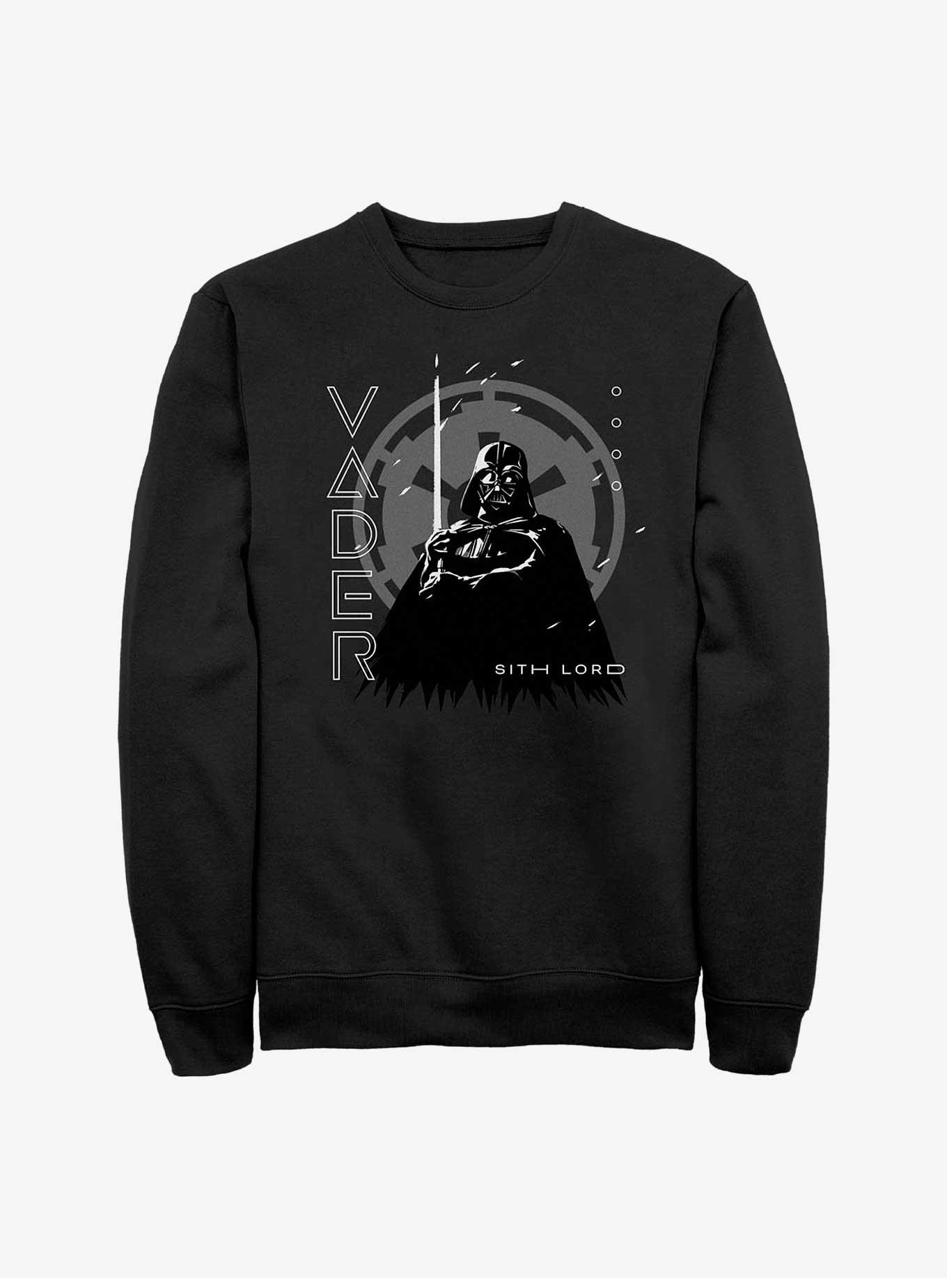 Star Wars Obi-Wan Lord Vader Sweatshirt