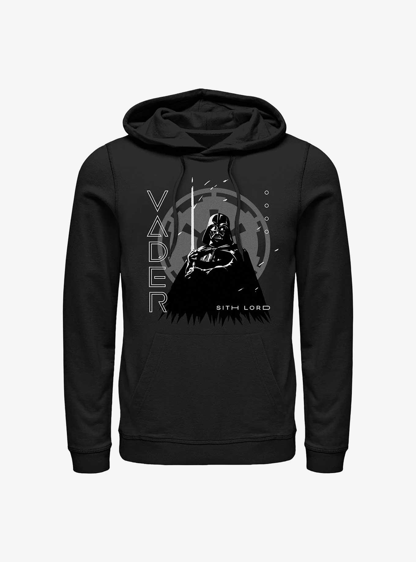 Star Wars Obi-Wan Lord Vader Hoodie, BLACK, hi-res