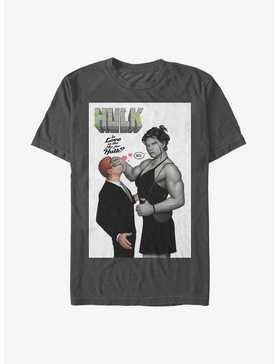 Marvel She Hulk Is Love In The Air T-Shirt, , hi-res