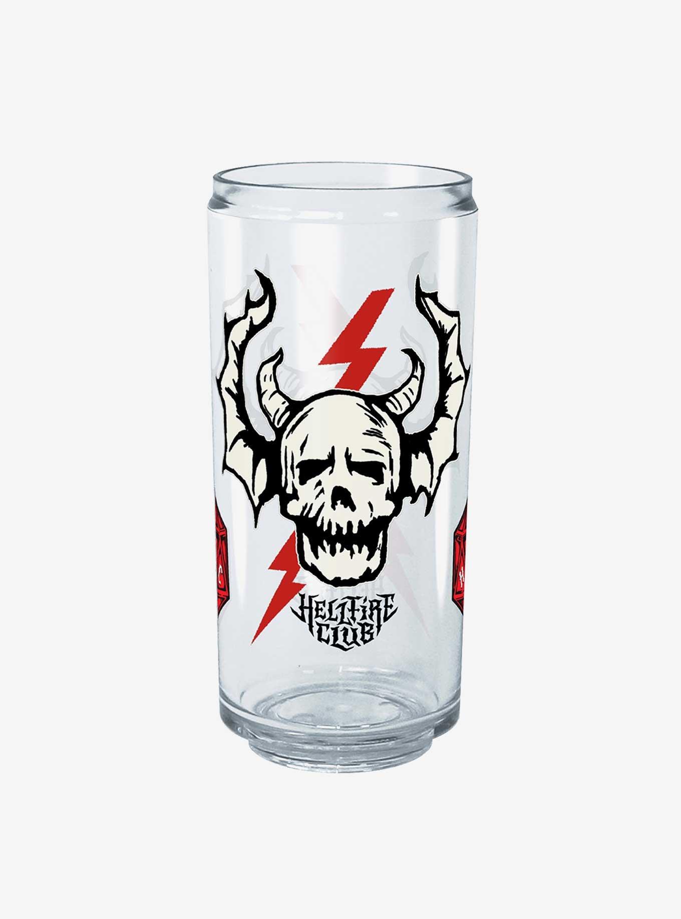 Stranger Things Hellfire Club Lightning Can Cup, , hi-res