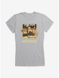 Friends The One With Your Birthday Girls T-Shirt, , hi-res