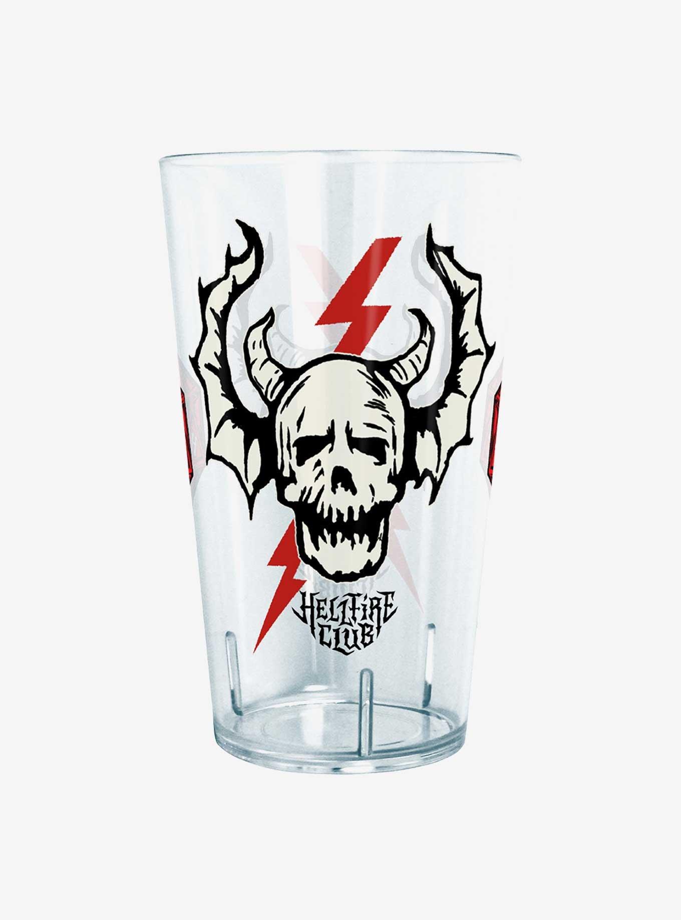 Stranger Things Hellfire Club Lightning Tritan Cup, , hi-res