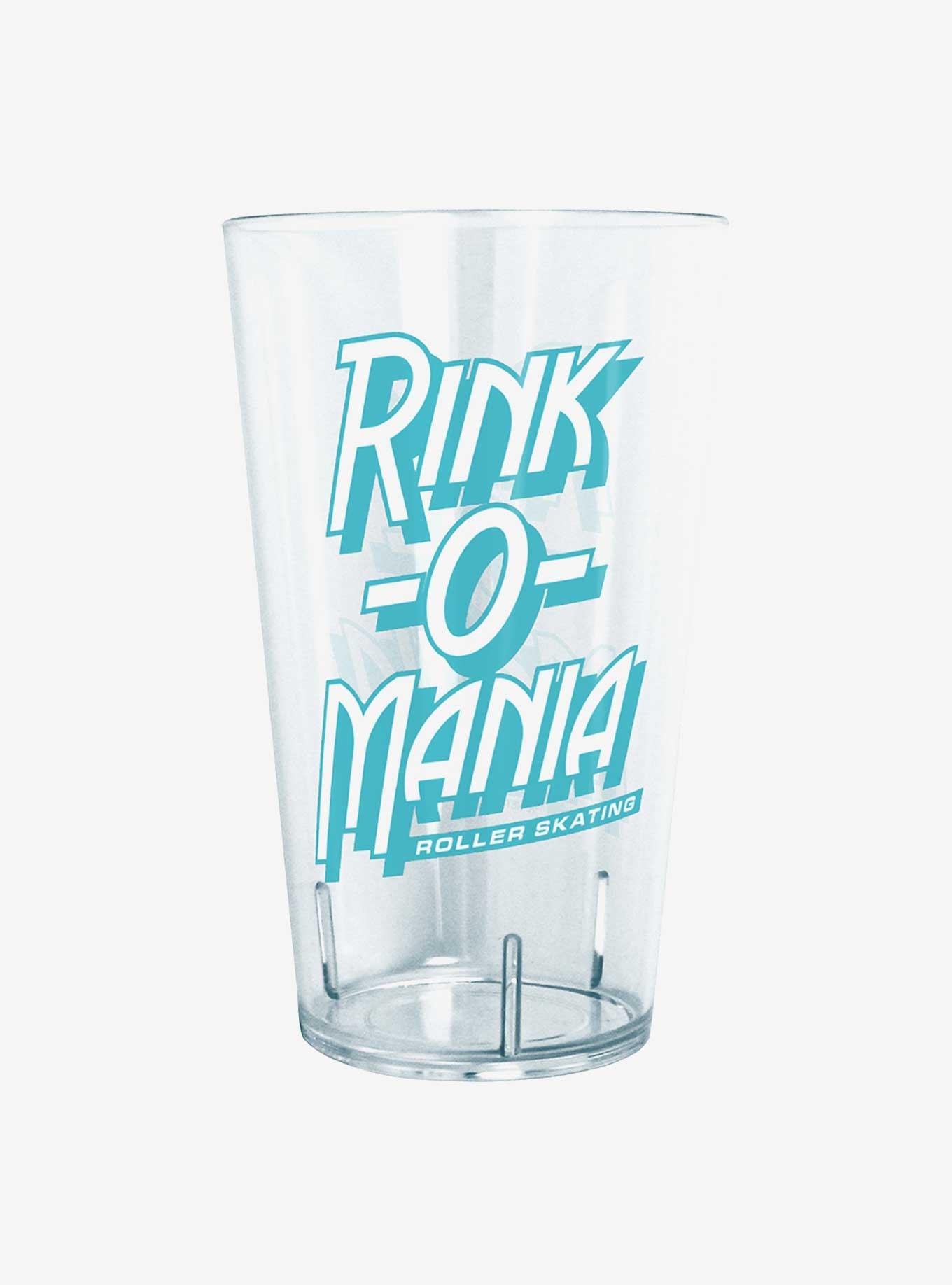 Stranger Things Rink-O-Mania Logo Tritan Cup