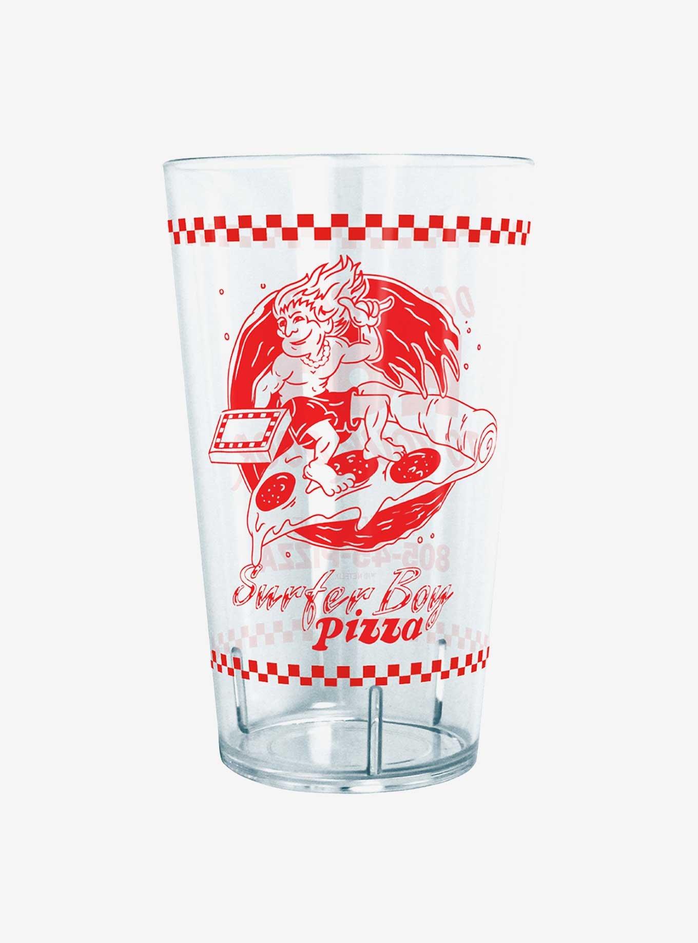 Stranger Things Surfer Boy Pizza Tritan Cup, , hi-res