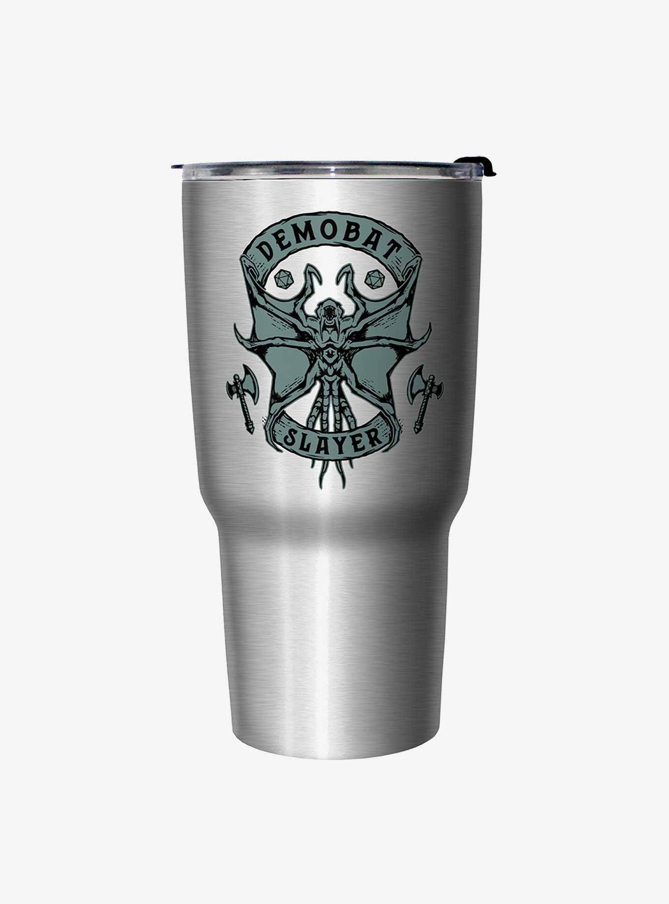 Stranger Things Demobat Slayer Travel Mug, , hi-res