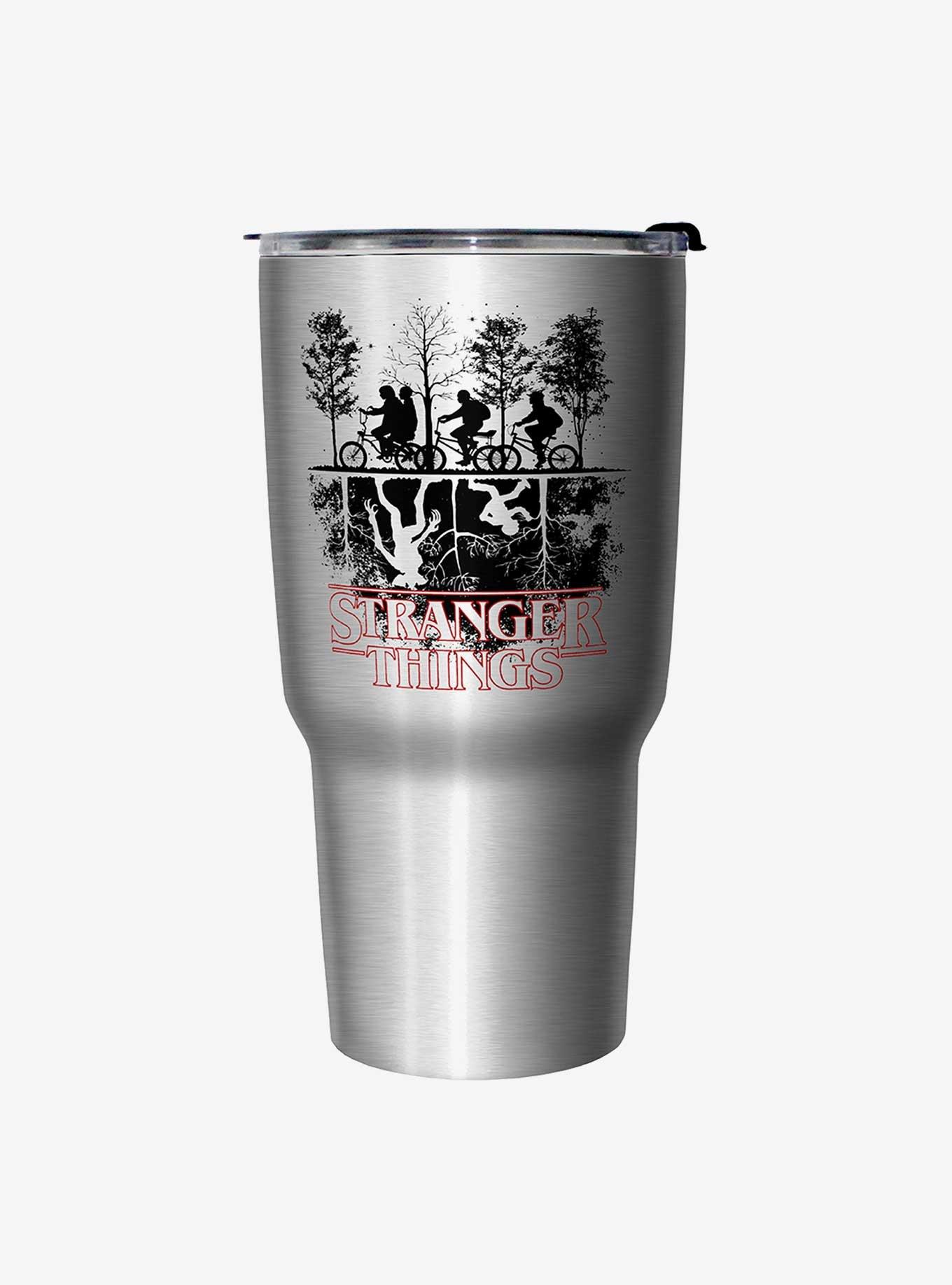 Stranger Things Upside Down Travel Mug, , hi-res