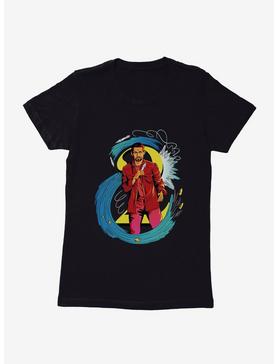 Umbrella Academy Number Two Flying Bullets Womens T-Shirt, , hi-res