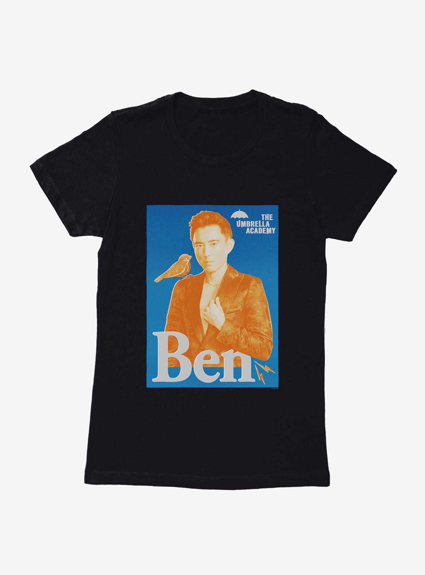 Umbrella Academy Number Six Ben Poster Womens T-Shirt, , hi-res