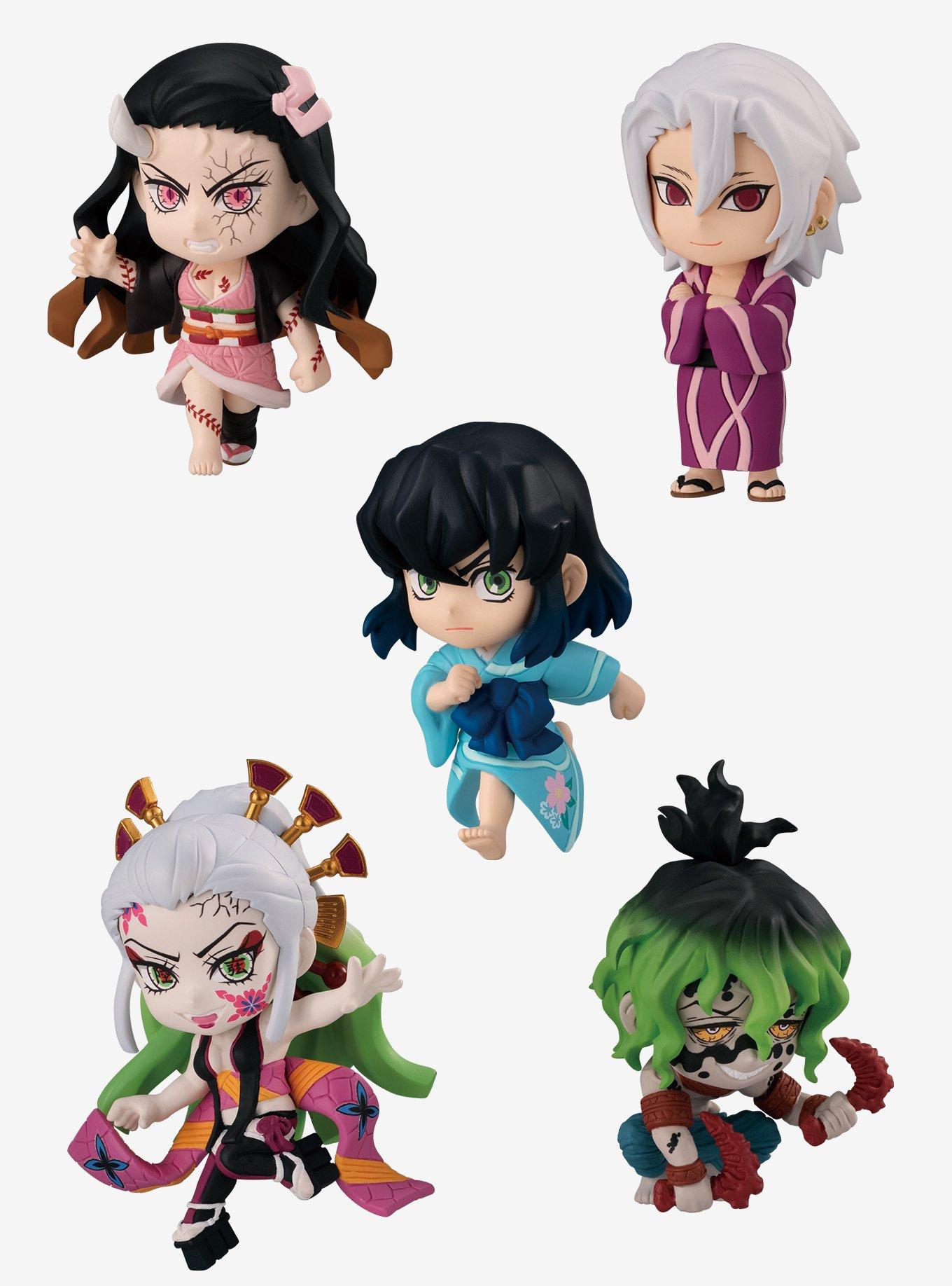 Bandai Spirits Demon Slayer: Kimetsu no Yaiba Adverge Motion Vol. 5 Blind Box Figure , , hi-res