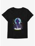 Umbrella Academy Number One Explosion Womens T-Shirt Plus Size, , hi-res