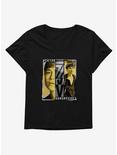 Umbrella Academy Number Seven Collage Womens T-Shirt Plus Size, , hi-res