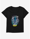 Umbrella Academy Number Seven Powers Womens T-Shirt Plus Size, , hi-res