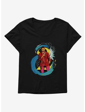 Umbrella Academy Number Two Flying Bullets Womens T-Shirt Plus Size, , hi-res