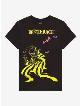 Beetlejuice Lydia & Beetlejuice T-Shirt, , hi-res
