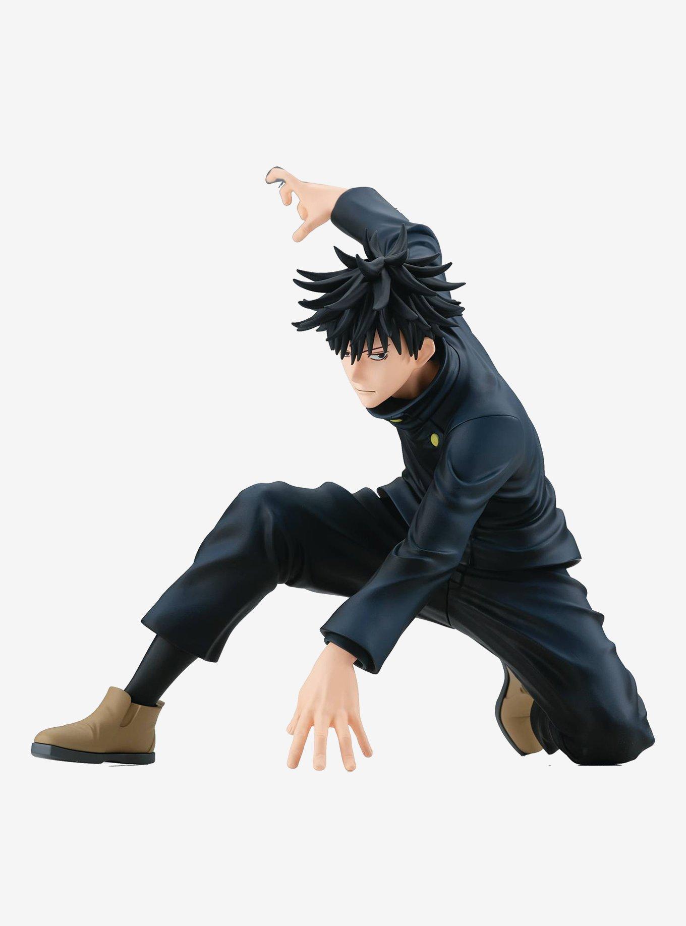 Banpresto Jujutsu Kaisen Maximatic Megumi Fushiguro Figure | BoxLunch