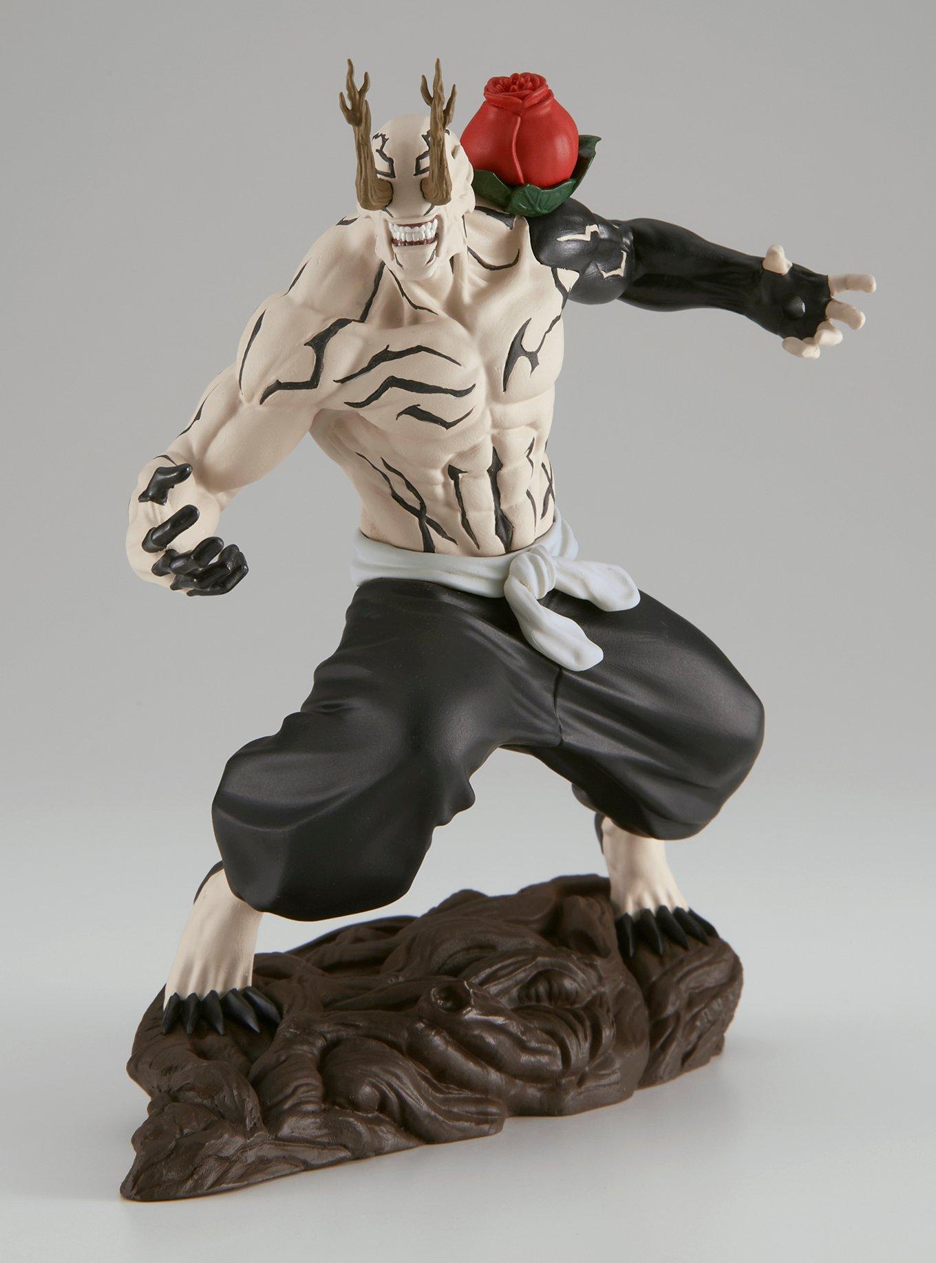Banpresto Jujutsu Kaisen Figur – Hanami, 10 Cm, Aus PVC, Battle-Serie