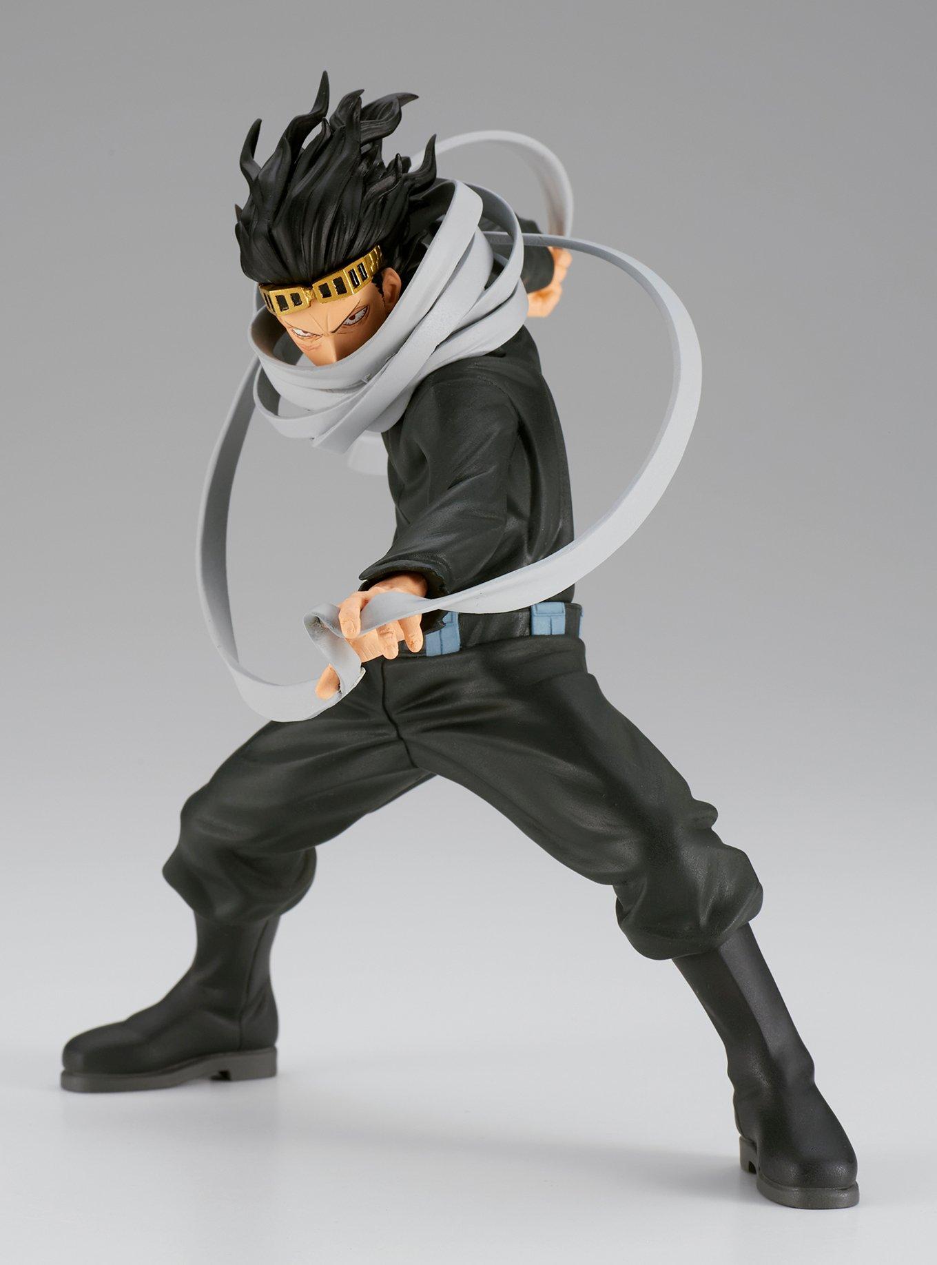 Banpresto My Hero Academia The Amazing Heroes Vol. 20 Shota Aizawa Figure, , hi-res