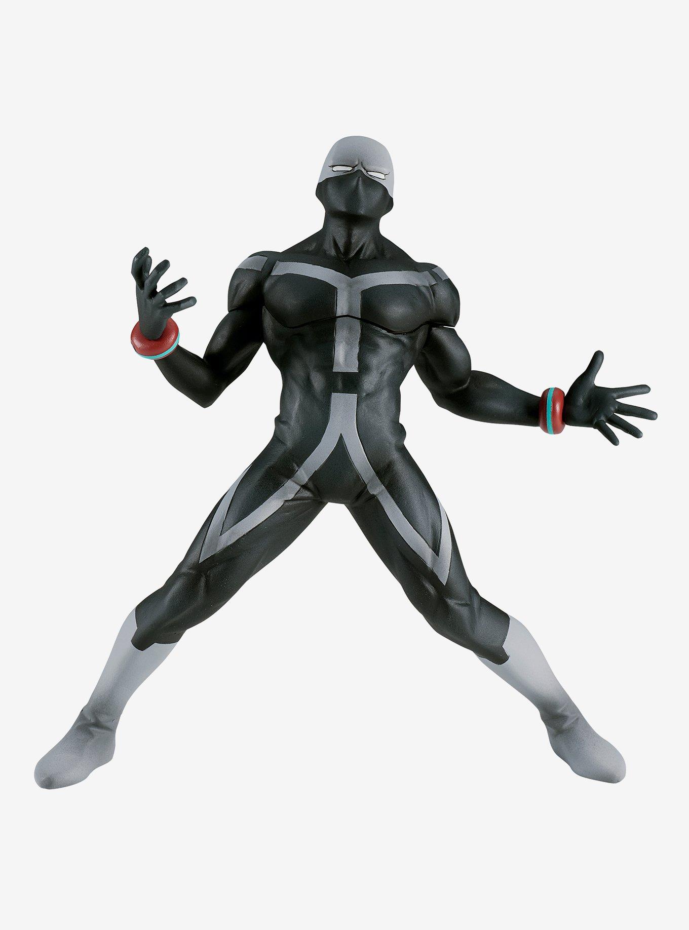 Banpresto My Hero Academia The Evil Villains Vol. 5 Twice Figure, , hi-res