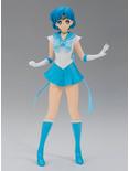 Banpresto Sailor Moon Eternal: The Movie Glitter & Glamours Super Sailor Mercury (Ver. B) Figure, , hi-res