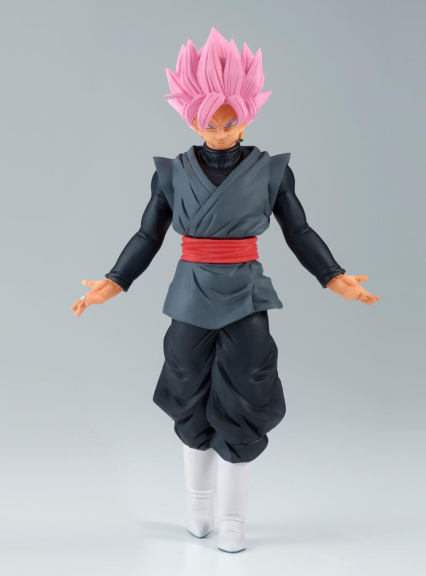 Figures Dragon Ball Goku Black Hair