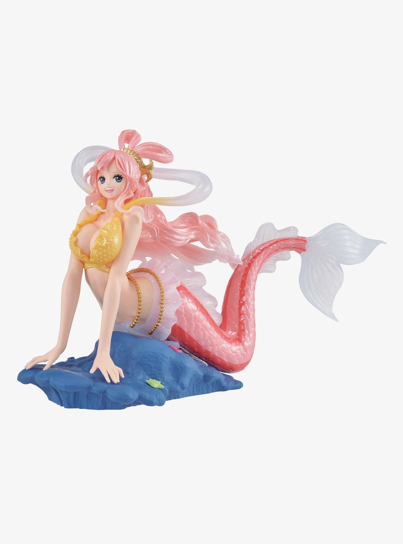 Banpresto One Piece Glitter & Glamours Princess Shirahoshi (Special Color Ver.) Figure, , hi-res