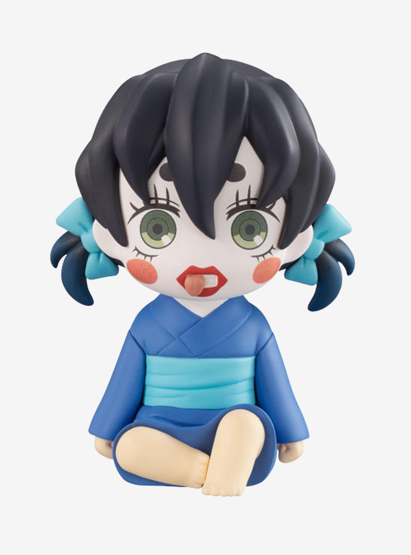 FuRyu Demon Slayer: Kimetsu no Yaiba Potetto Inosuke Inoko Figure , , hi-res