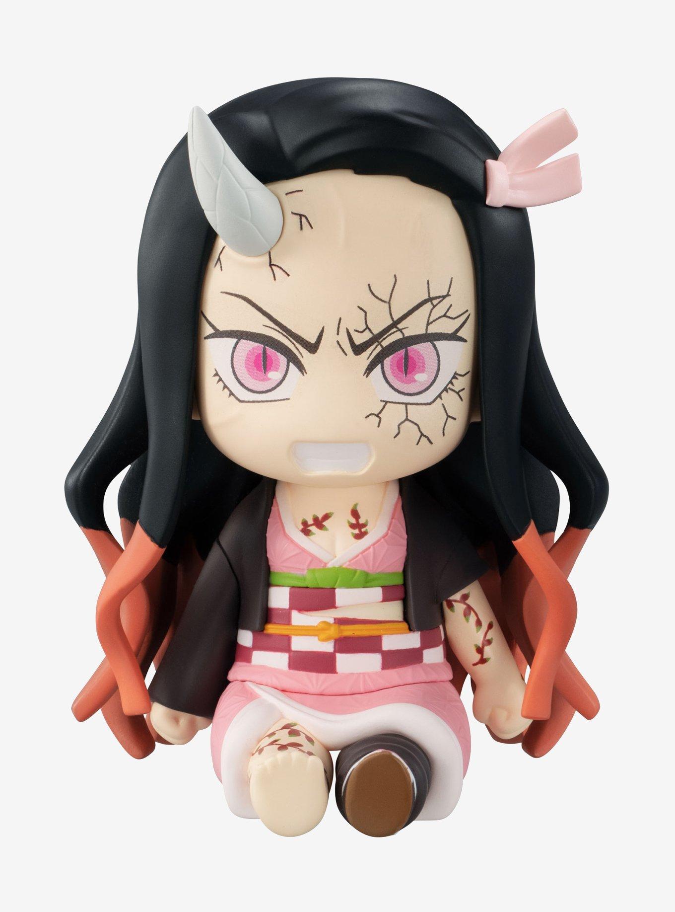 FuRyu Demon Slayer: Kimetsu no Yaiba Potetto Nezuko Kamado Figure, , hi-res