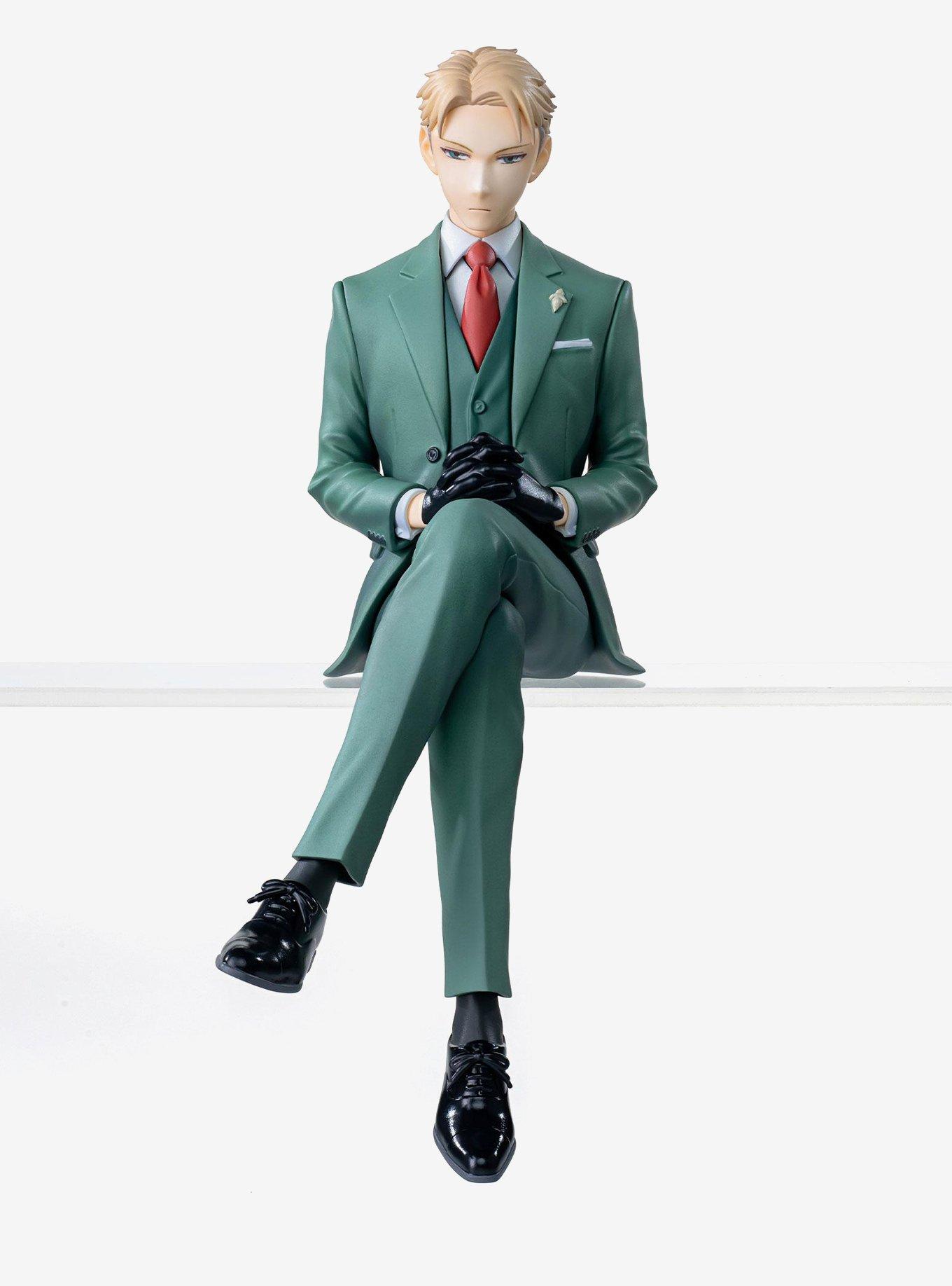 Sega Spy x Family Premium Perching Loid Forger Figure, , hi-res