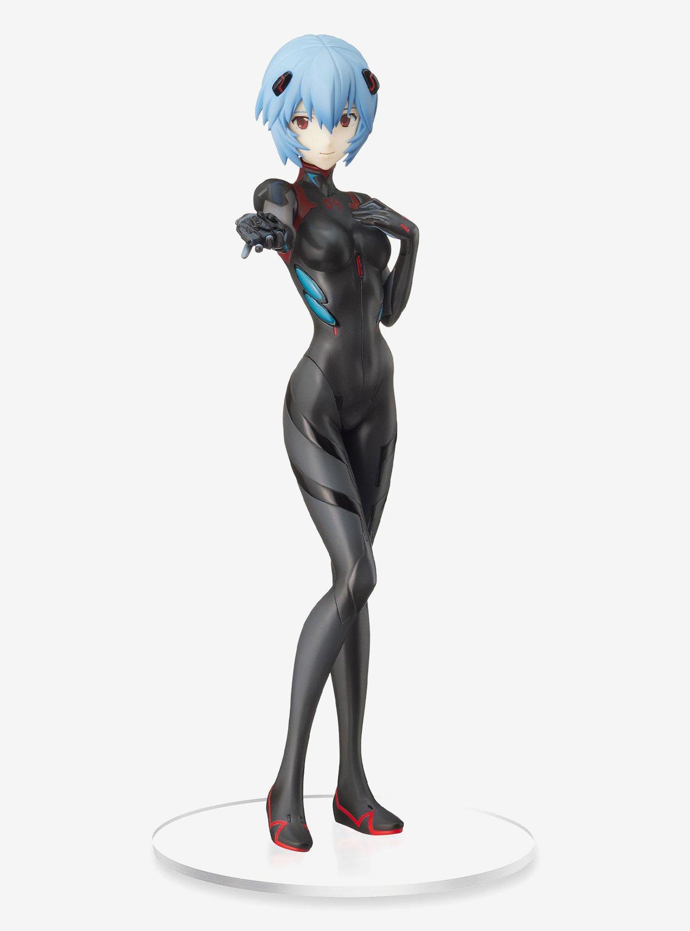 Sega Rebuild of Evangelion Super Premium Rei Ayanami (Hand Over) Figure, , hi-res