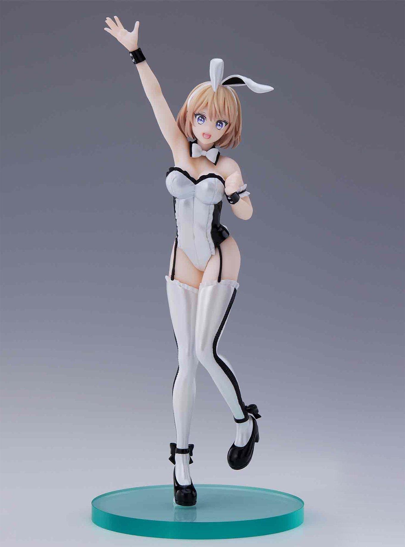 Sega A Couple of Cuckoos Premium Sachi Umino Figure, , hi-res