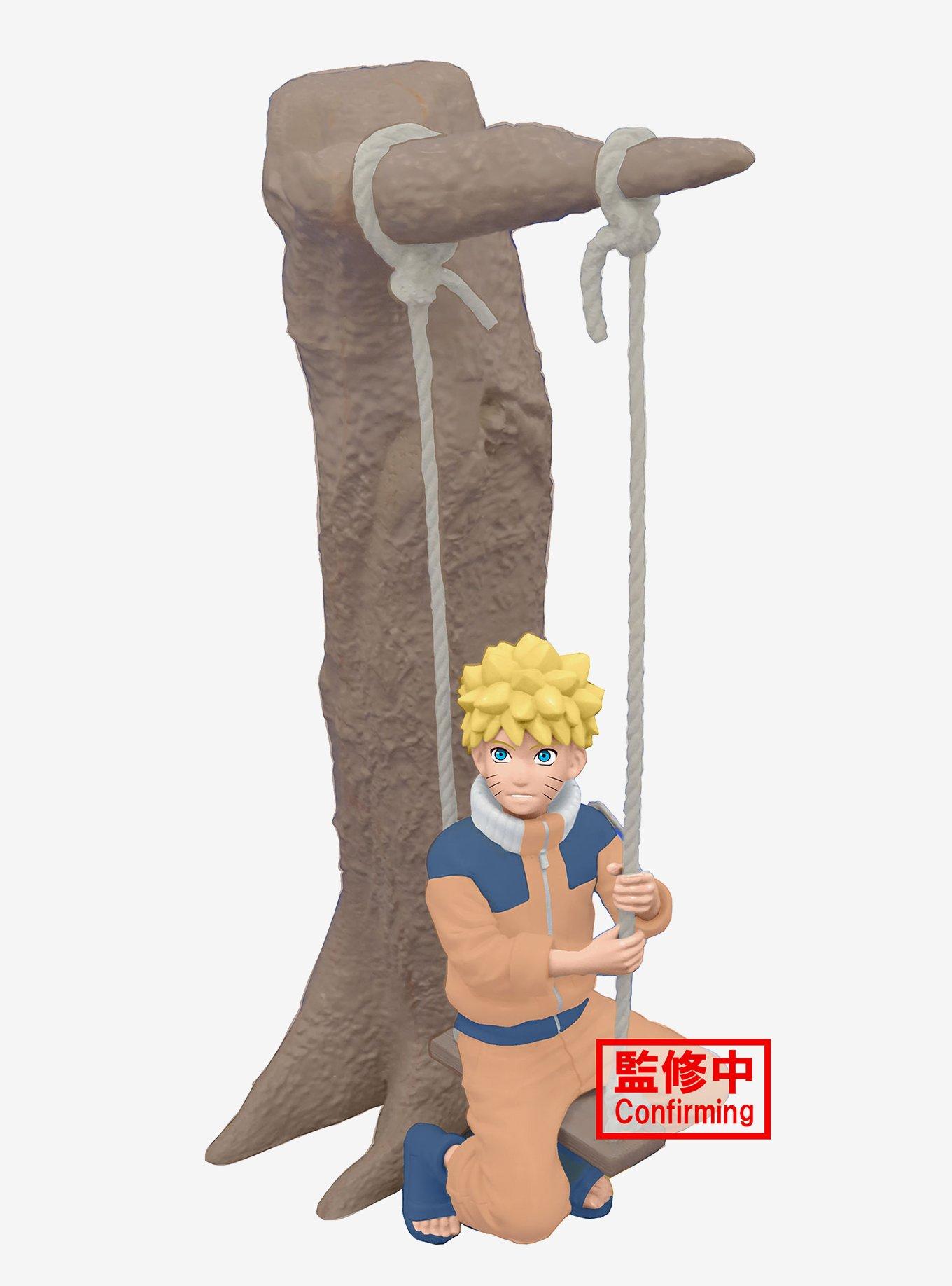 Naruto 20th Anniversary Figure Uzumaki Naruto (Hokage) Figure Super Anime  Store