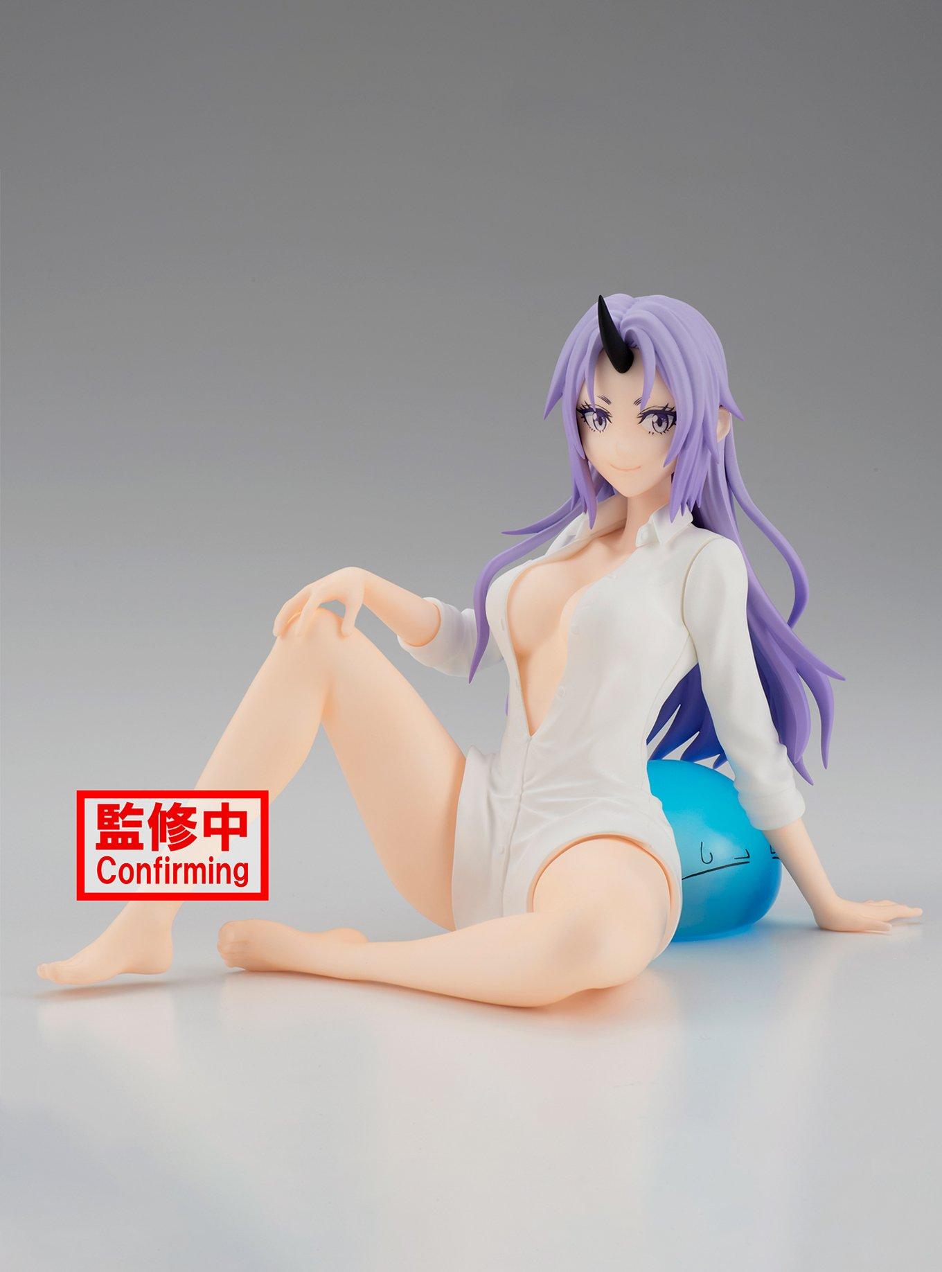 Banpresto That Time I Got Reincarnated as a Slime Relax Time Shion Figure, , hi-res