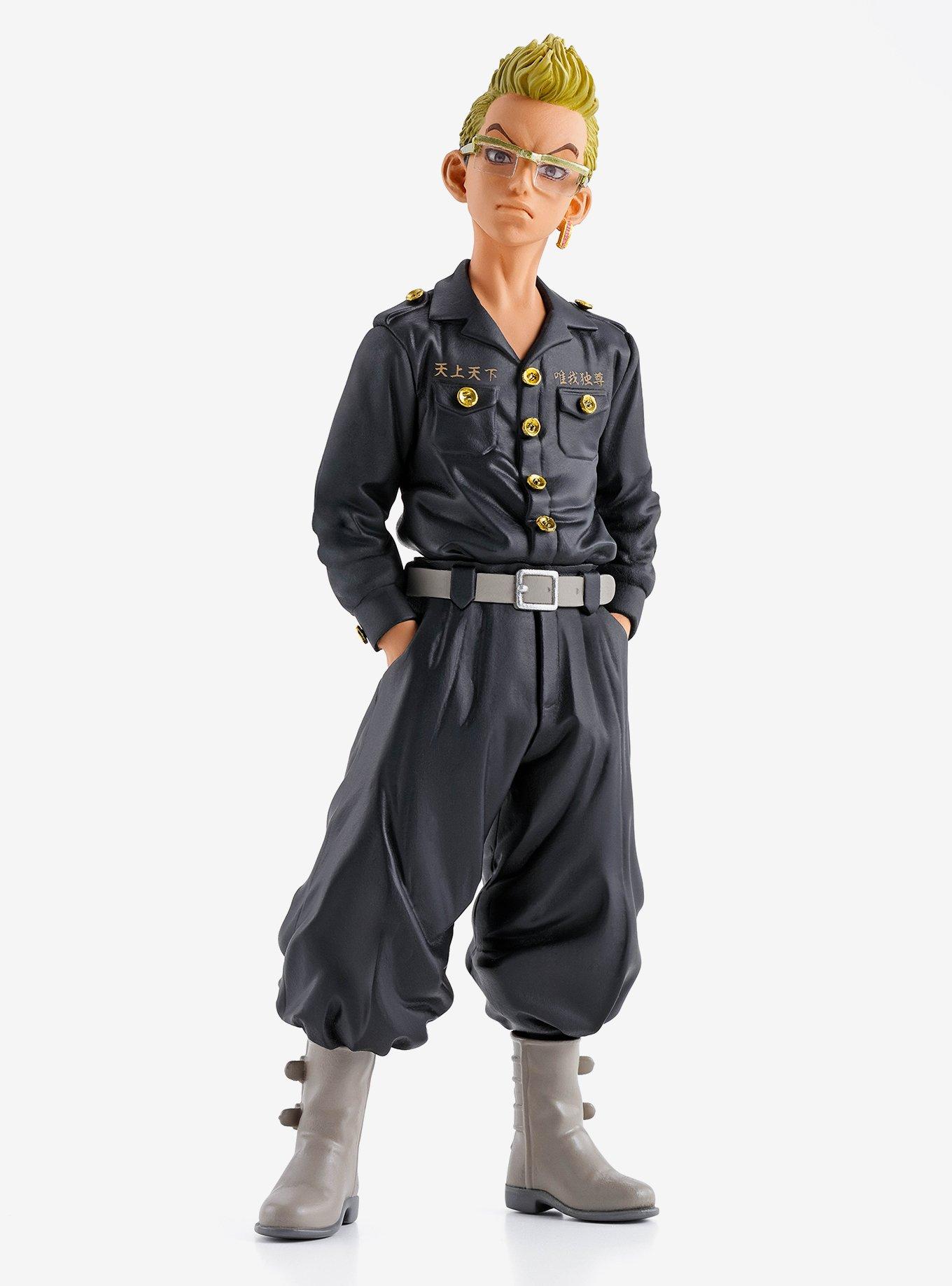 Banpresto Tokyo Revengers Tetta Kisaki Figure, , hi-res