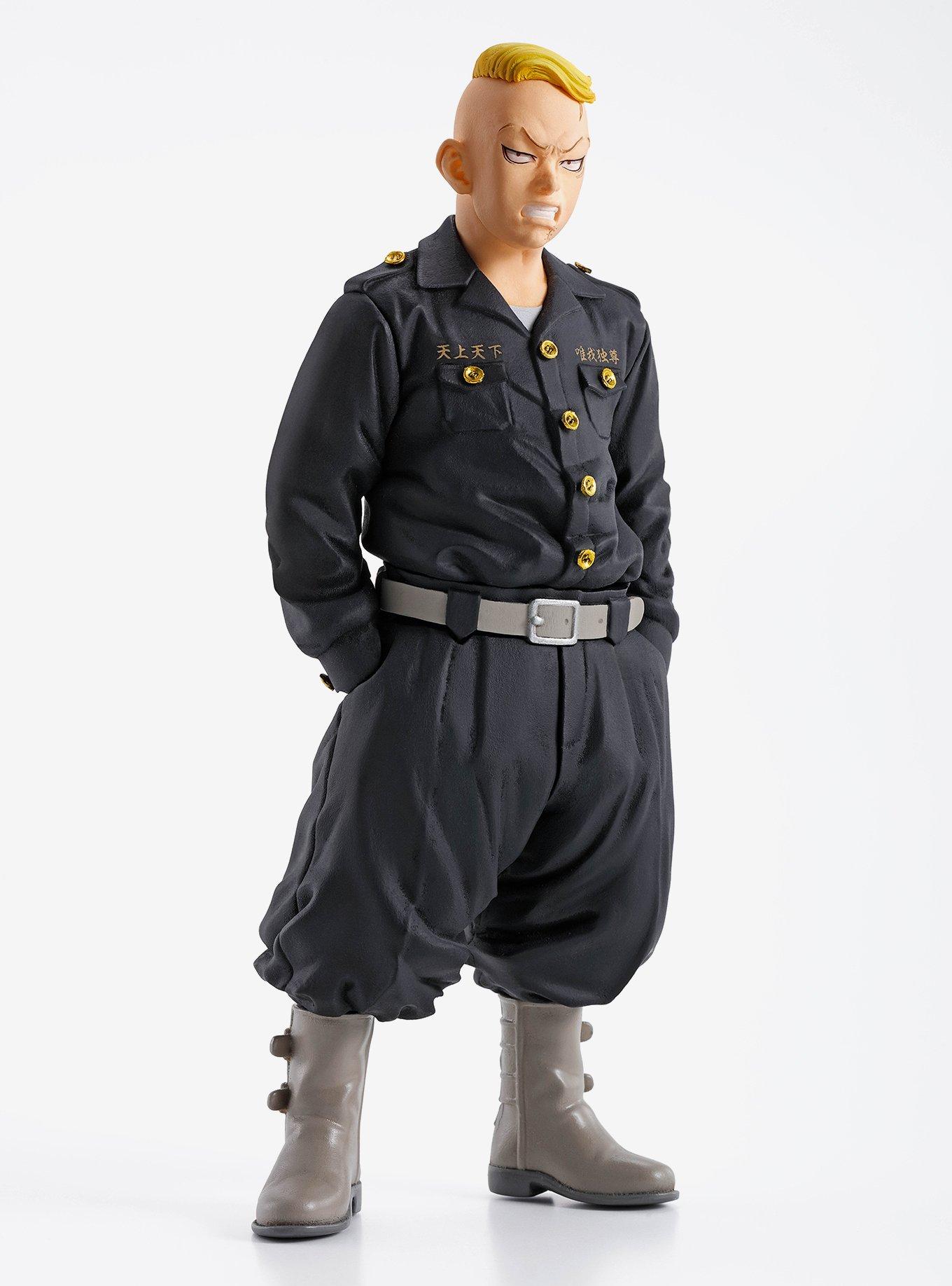 Banpresto Tokyo Revengers Haruki Hayashida Figure, , hi-res