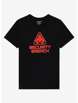 Five Nights At Freddy's: Security Breach Logo T-Shirt, , hi-res