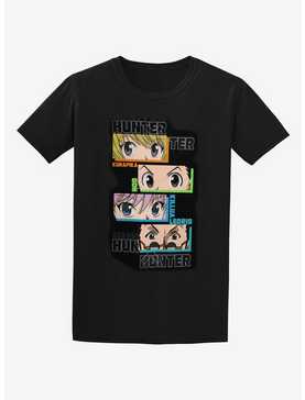 Hunter X Hunter Eye Panels T-Shirt, , hi-res