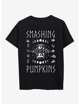 Smashing Pumpkins Hourglass T-Shirt, , hi-res