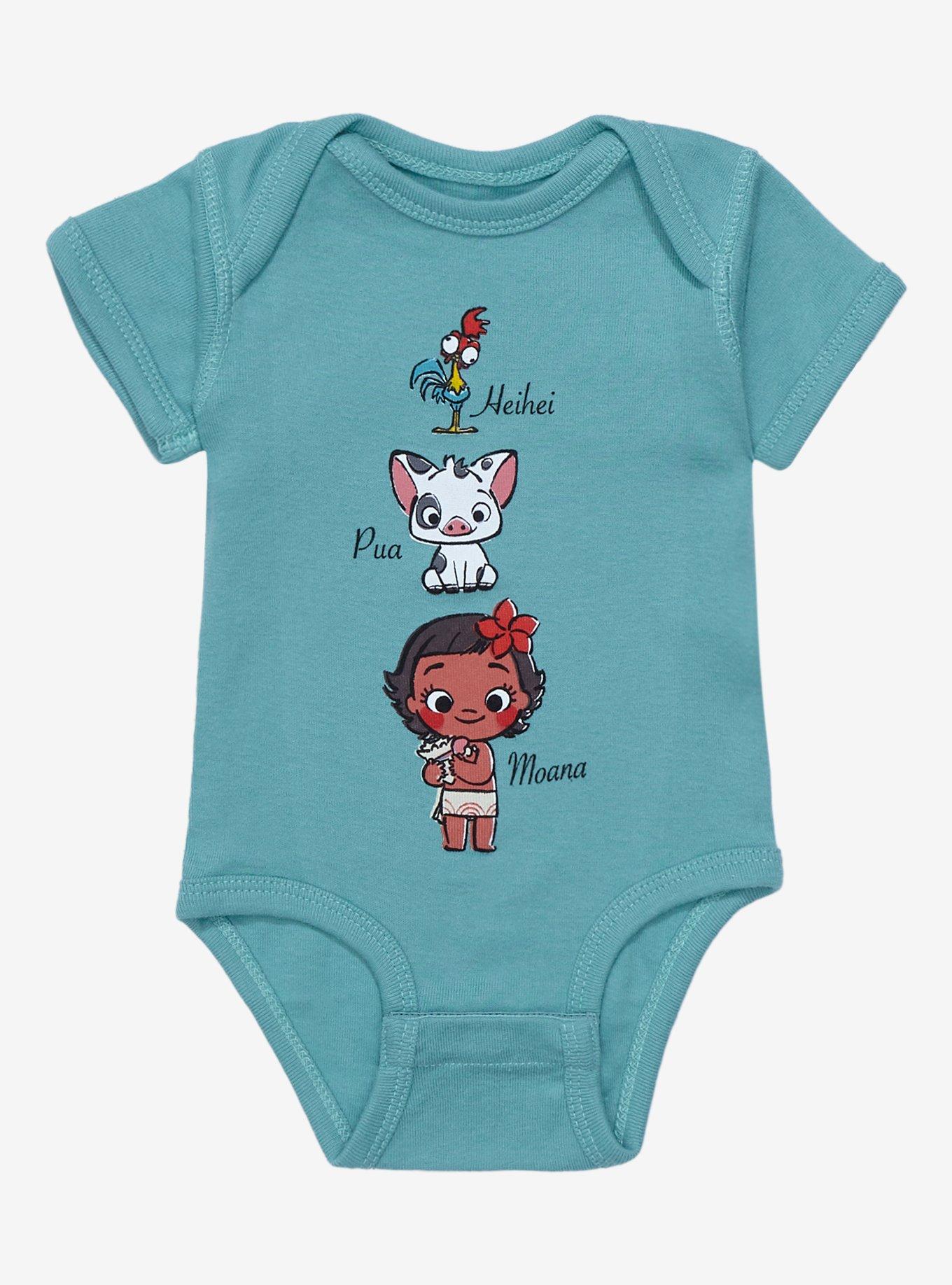 Moana onesie hot sale