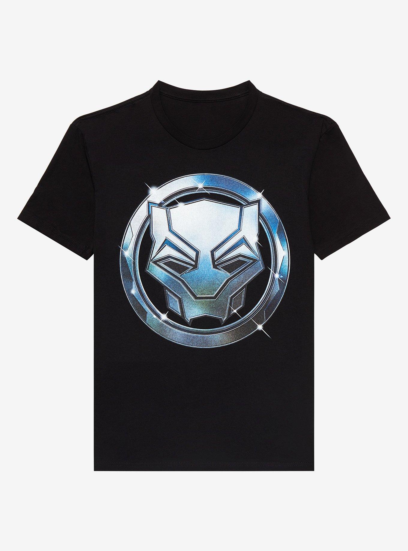 Marvel Black Panther: Wakanda Forever Mask T-Shirt, , hi-res