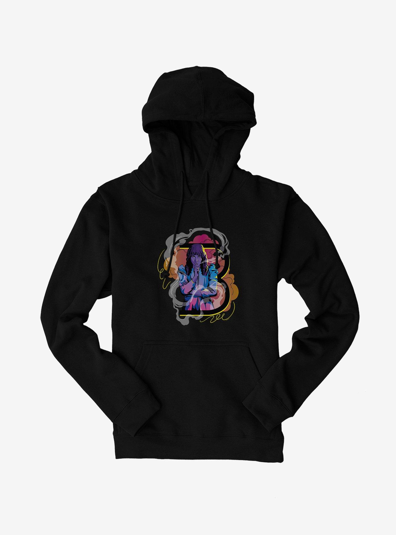 Umbrella Academy Number Three Shush Hoodie, , hi-res