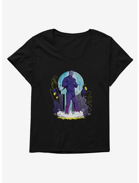 Umbrella Academy Number One Explosion Girls T-Shirt Plus Size, , hi-res